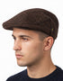 Whiskey Flat Cap | 100% Pure New Wool | Irish Made
