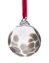 White Snowflake Bauble