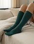 Wild Donegal Cashmere Blend Socks | Forest Green