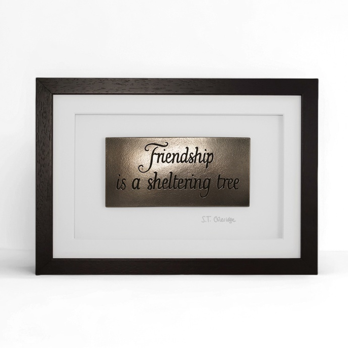 Wild Goose Friendship is a Sheltering Tree