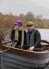Mucros Flapper Hat | Multi Check