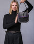 Mucros Grace Bag | Charcoal Lavender