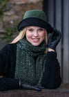Mucros Clodagh Hat | Green