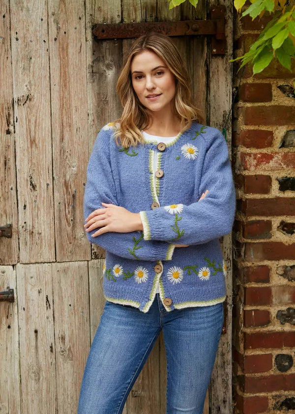 Daisy Chain Cardigan