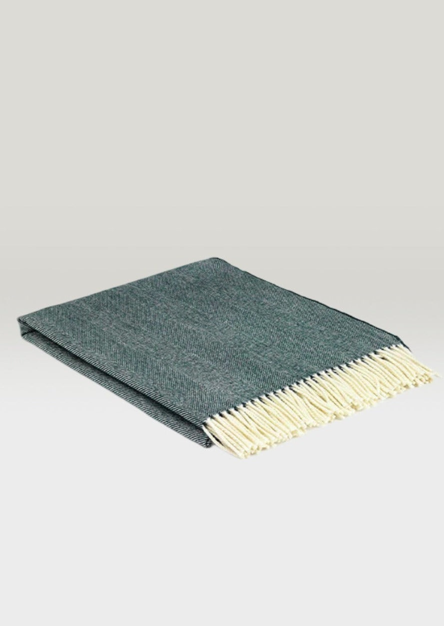 McNutt Amazon Herringbone Supersoft blanket