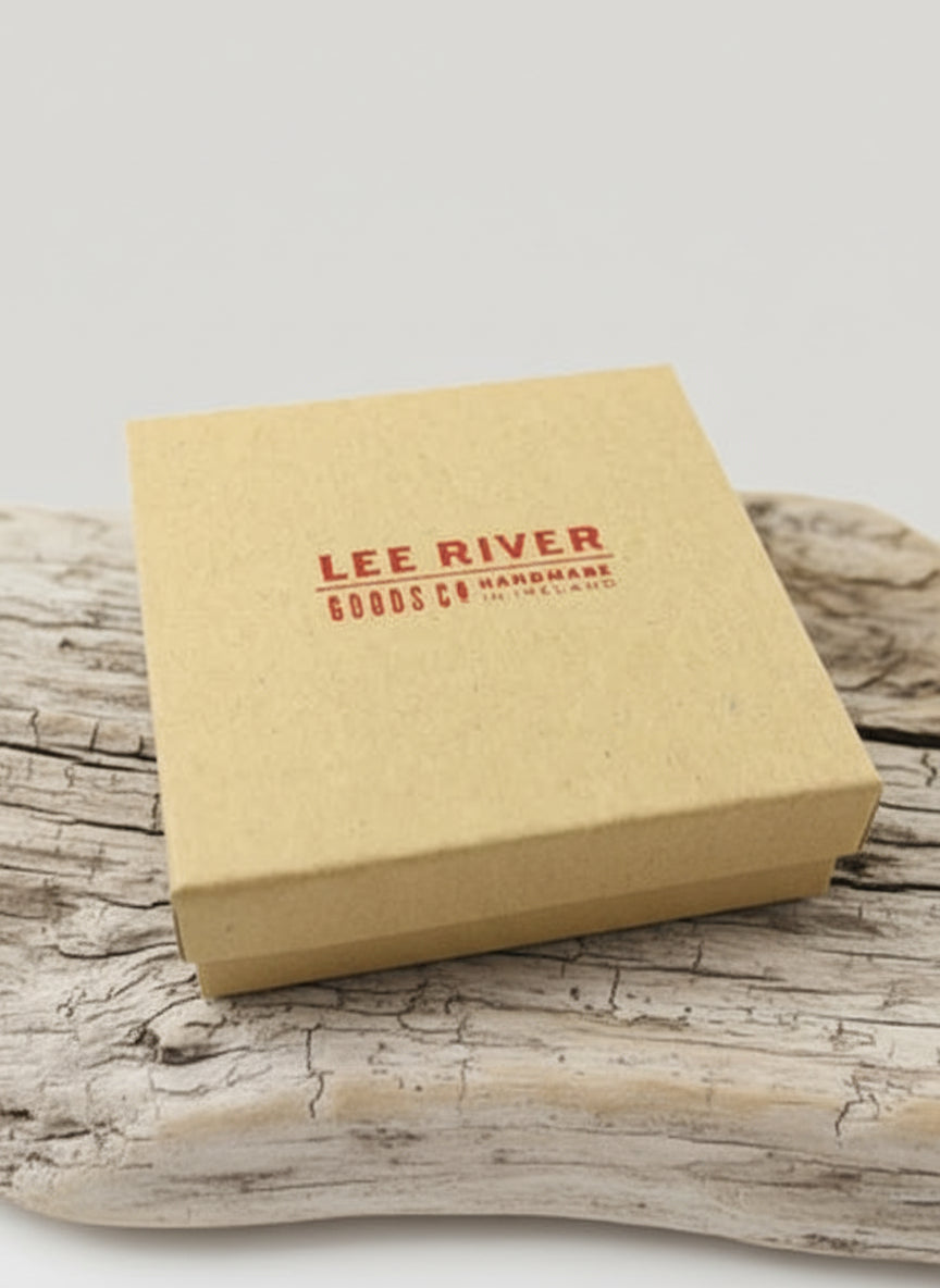 Lee River Leather Séan Tri-Fold Wallet