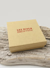Lee River Leather Séan Tri-Fold Wallet