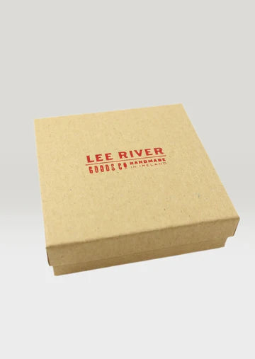 Lee River Leather Séan Tri-Fold Wallet