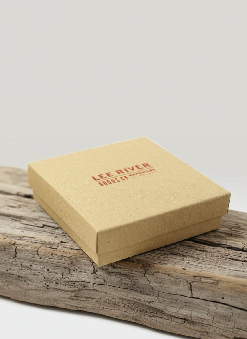 Lee River Fergal Leather Wallet