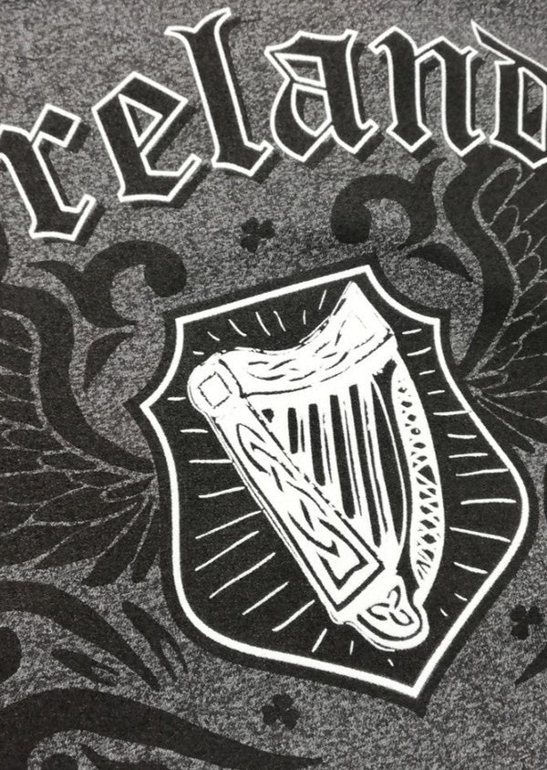 Men's Celtic Ireland Wings Hoodie