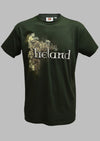 Men's Celtic Ireland T-Shirt
