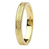 14kt Yellow Gold Ladies Trinity Ring - Clearance *Size 8.5*