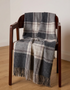 Foxford Cashmere and Lambswool Throw | Dun Chaoin