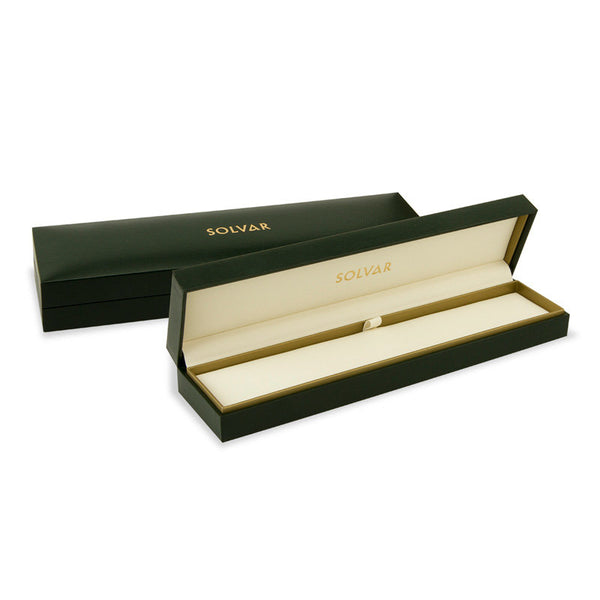 Silver & 10K Gold Diamond Trinity Knot Bracelet