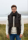 Mucros Alpaca Wool Scarf
