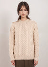 Heavy Weight Aran Fisherman Sweater