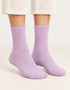 Alpakasocken aus Westirland | Pink