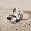 Silver History Of Ireland Ring
