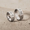 Silver History Of Ireland Ring
