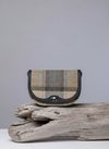 Mucros Erin Bag | Blue Mustard Stripe
