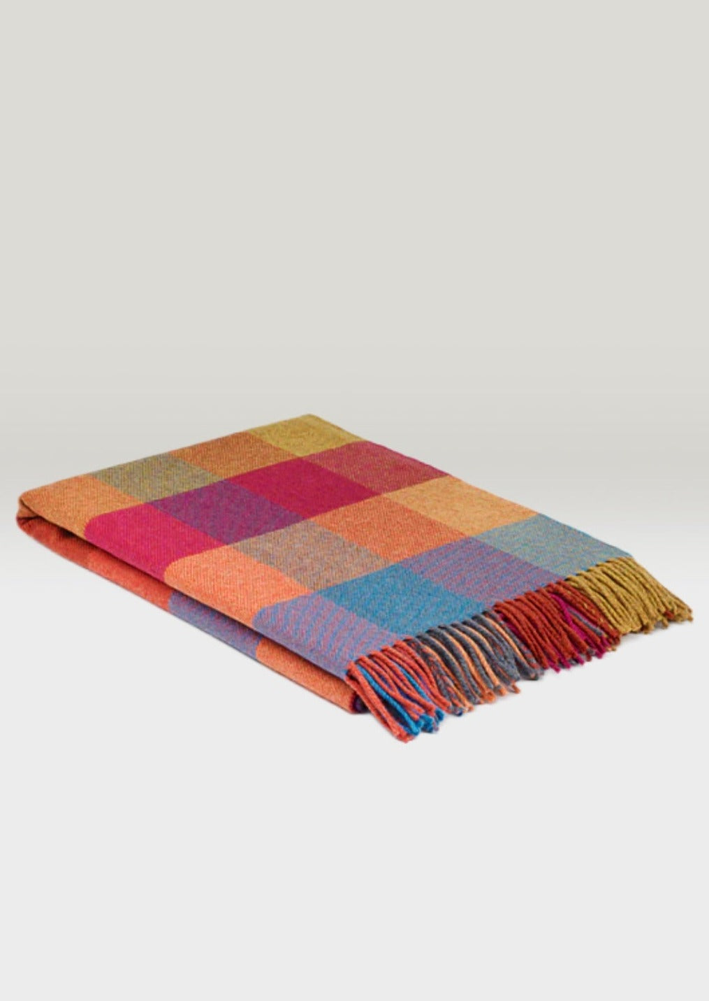 McNutt Josephs Block Supersoft Blanket
