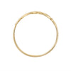 Lightweight Gold Claddagh Ring