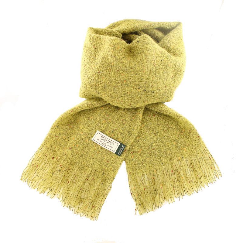 Mucros Green Islander Scarf