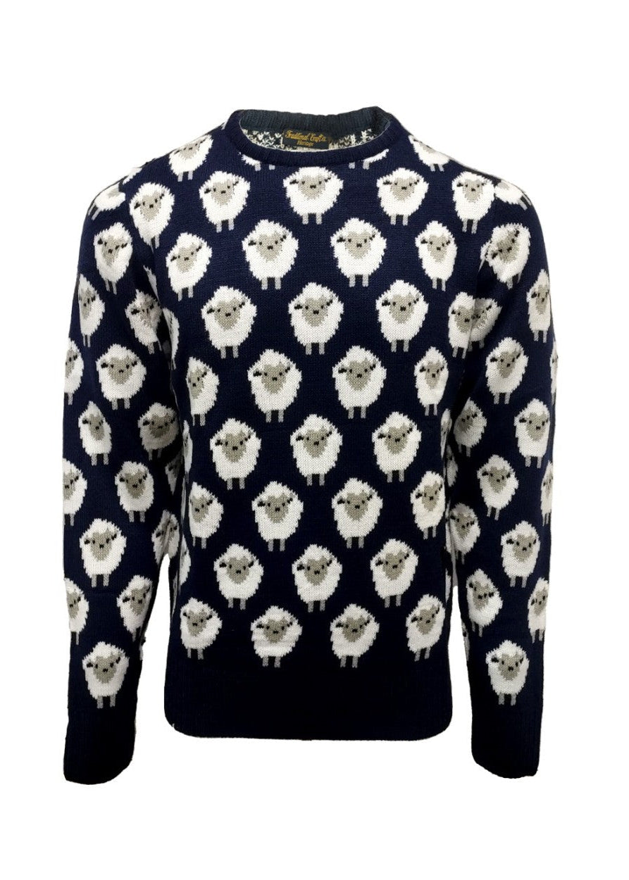 Unisex Sheep Sweater