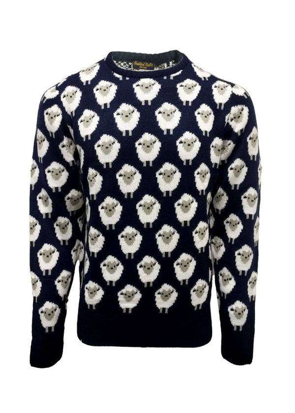 Unisex Sheep Sweater