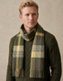 Foxford Lambswool Scarf | Bród