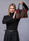 Mucros Jessica Bag | Red Check