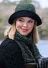 Mucros Clodagh Hat | Green