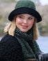 Mucros Clodagh Hat | Green