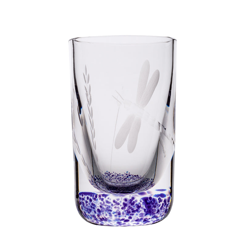 Wild Heather Irish Shot Glass