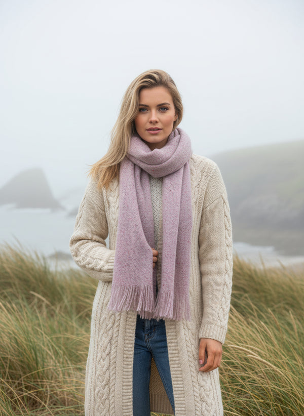 Mucros Apaca Mix Islander Scarf