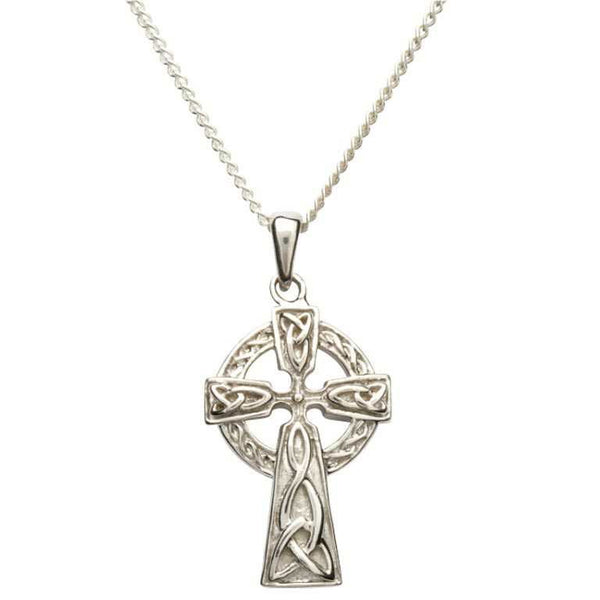 Double Sided Celtic Cross