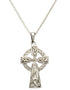 Double Sided Celtic Cross