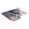 Mcnutt Clementine Stripe Pashmina Wrap