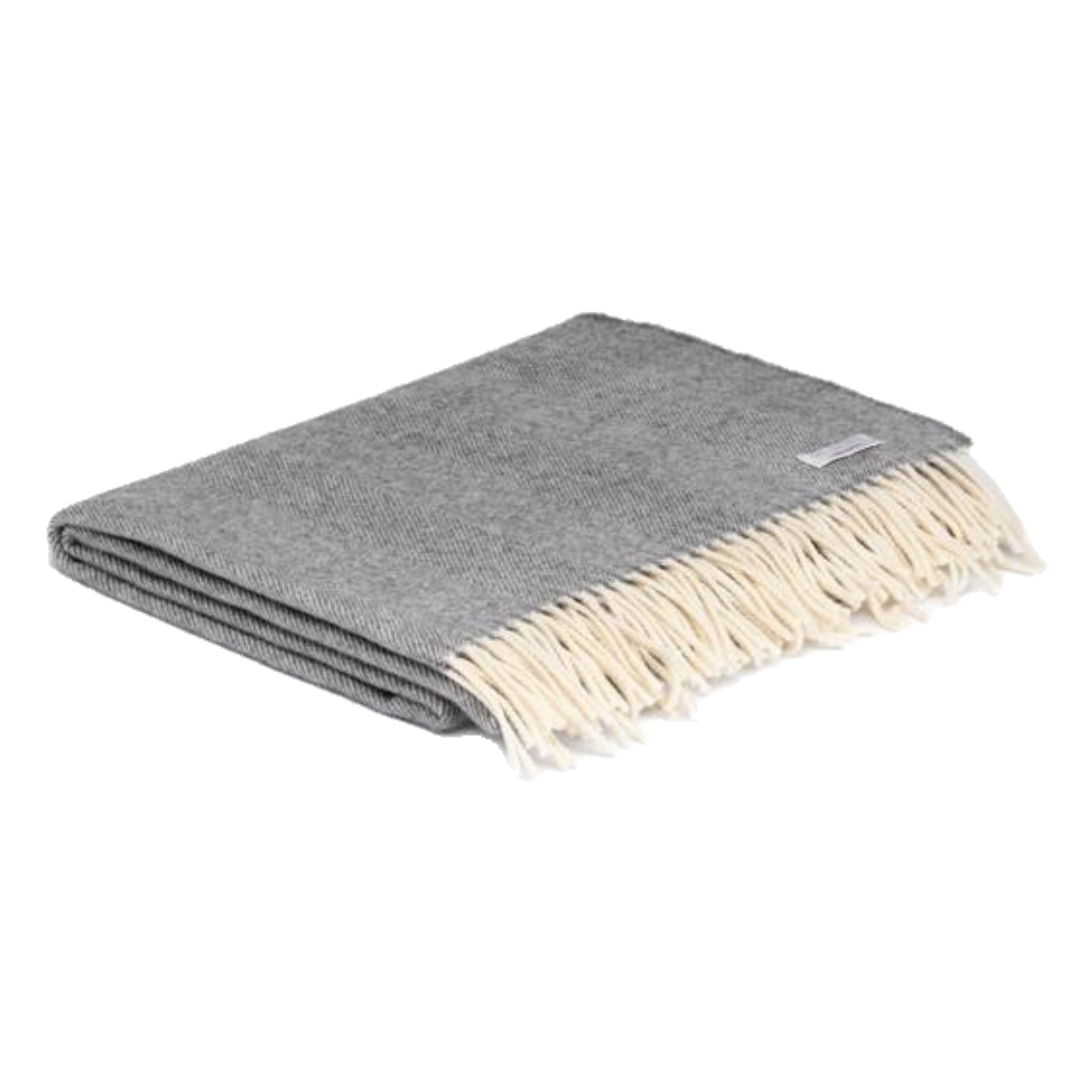 McNutt Uniform Grey Pashmina Wrap