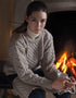 Inis Mor Aran Sweater | Oatmeal