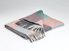 Mcnutt Pashmina Wrap | Spearmint & Smoke