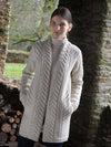 Aran Crafts Super Soft Merino Coat