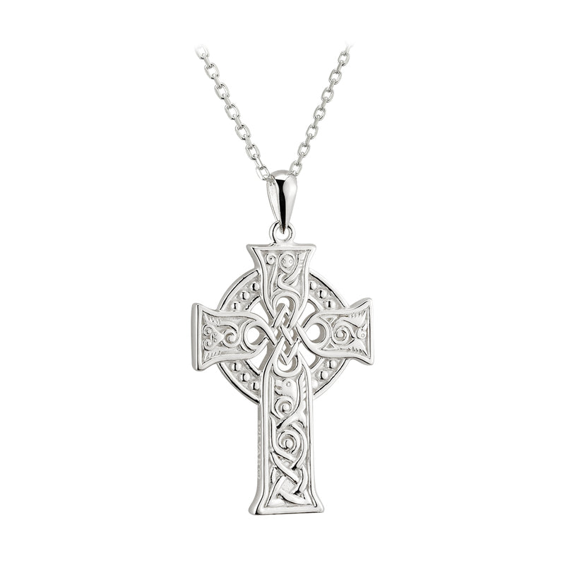 Small Four Apostles Celtic Cross