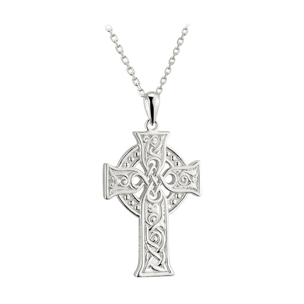 Small Four Apostles Celtic Cross