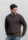 MERINO CREW NECK SWEATER C1949