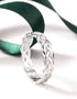 Ladies Silver Celtic Knot Ring