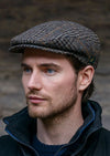 Trinity Wool Flat Cap