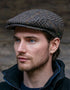 Trinity Wool Flat Cap