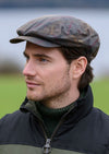 Kerry Wax Tartan Cap