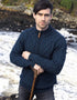 Aran Crafts Men's Half Zip Sweater | Sherwood